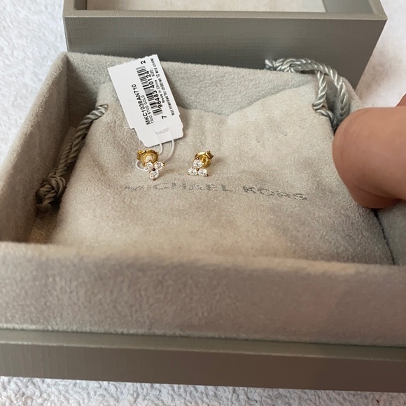Michael Kors earrings - Picture 1 of 4